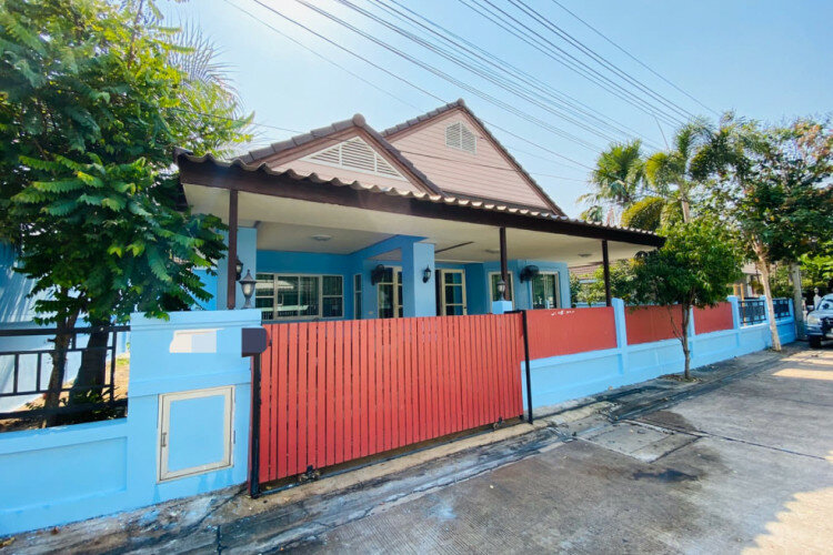 Дом в Паттайе, Таиланд | THE323597