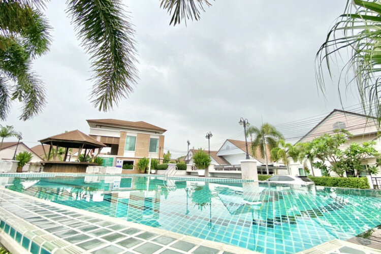 Дом в Паттайе, Таиланд | THE323597