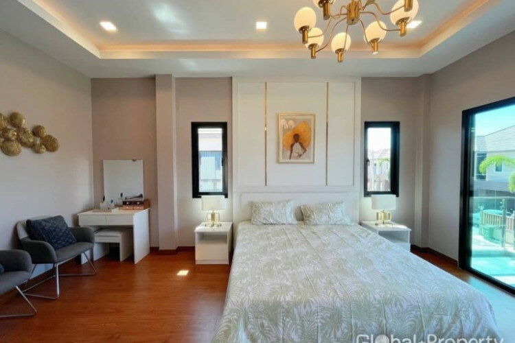 Дом в Паттайе, Таиланд | THE556478