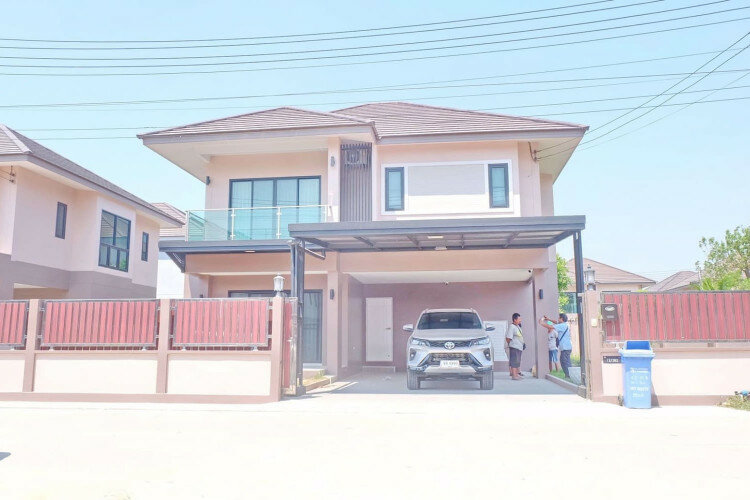 Дом в Паттайе, Таиланд | THE158754