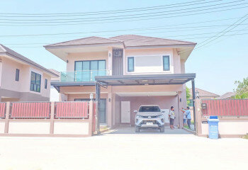 Дом в Паттайе, Таиланд | THE158754