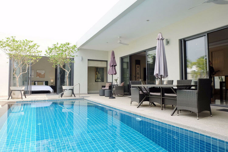 Дом в Паттайе, Таиланд | THE258745