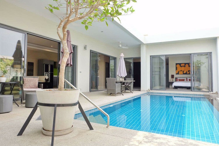 Дом в Паттайе, Таиланд | THE258745