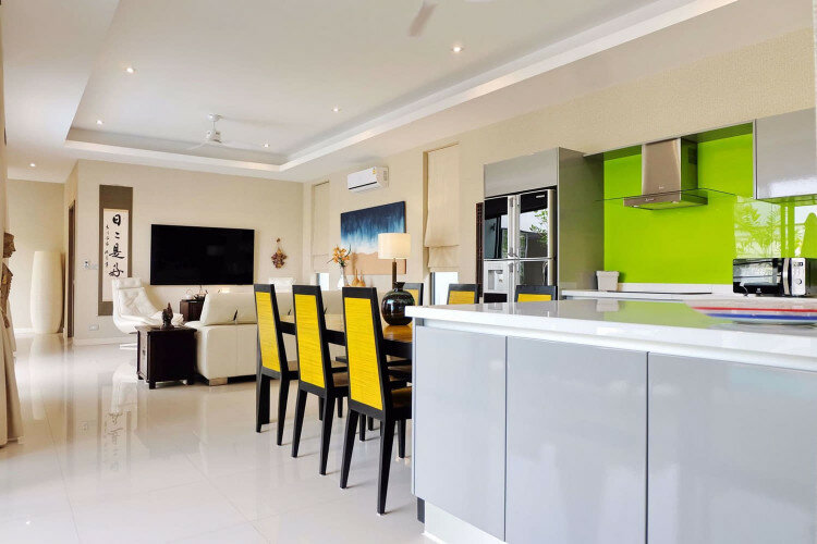 Дом в Паттайе, Таиланд | THE258745