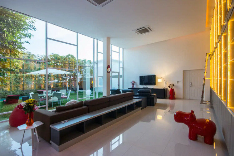 Дом в Паттайе, Таиланд | THE358741