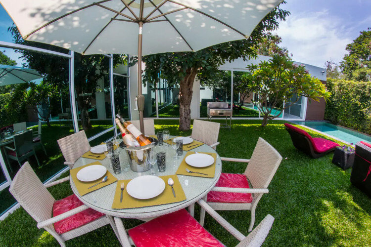 Дом в Паттайе, Таиланд | THE358741