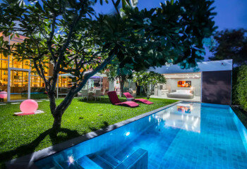 Дом в Паттайе, Таиланд | THE358741