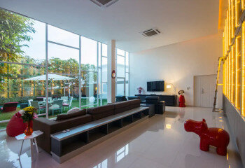 Дом в Паттайе, Таиланд | THE358741