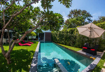 Дом в Паттайе, Таиланд | THE358741