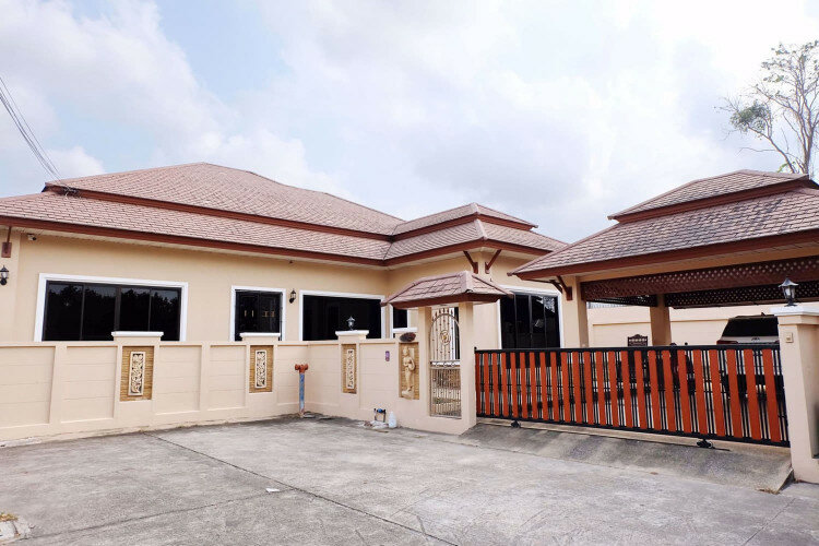 Дом в Паттайе, Таиланд | THE558728