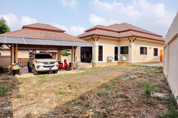 Дом в Паттайе, Таиланд | THE558728