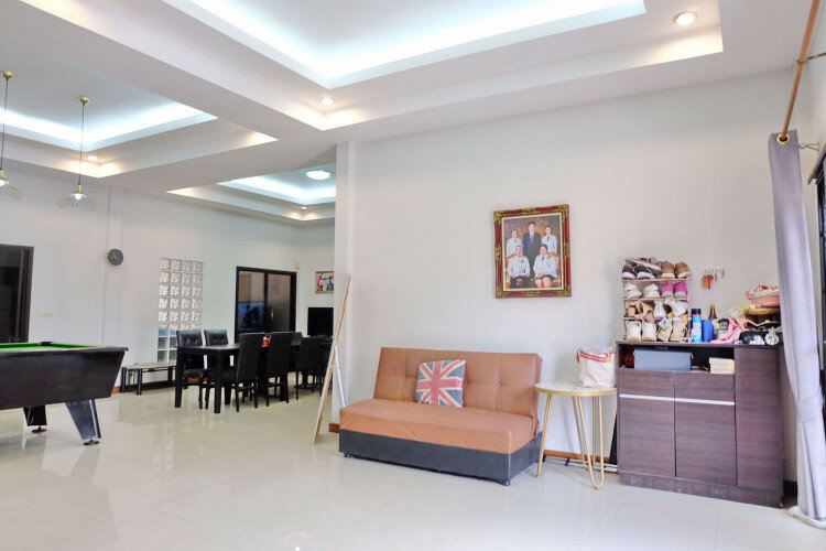 Дом в Паттайе, Таиланд | THE558728