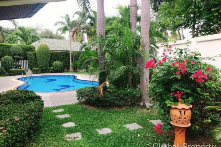 Дом в Паттайе, Таиланд | THE257528