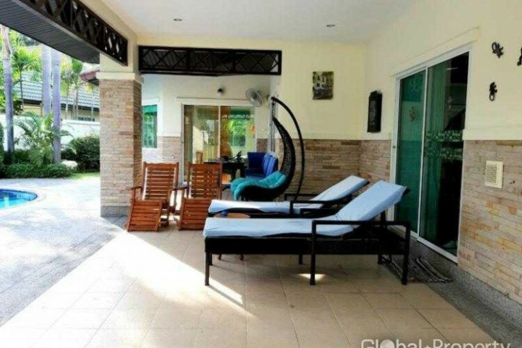 Дом в Паттайе, Таиланд | THE257528