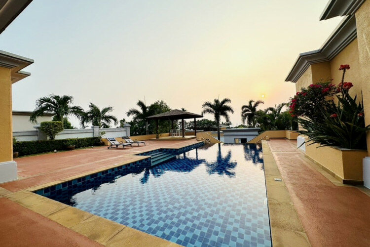 Дом в Паттайе, Таиланд | THE356447