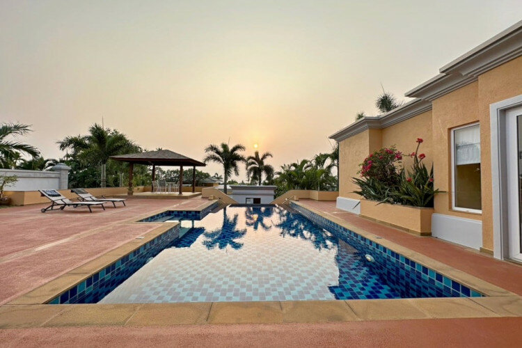 Дом в Паттайе, Таиланд | THE356447