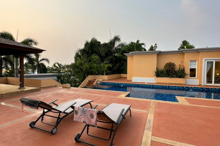 Дом в Паттайе, Таиланд | THE356447