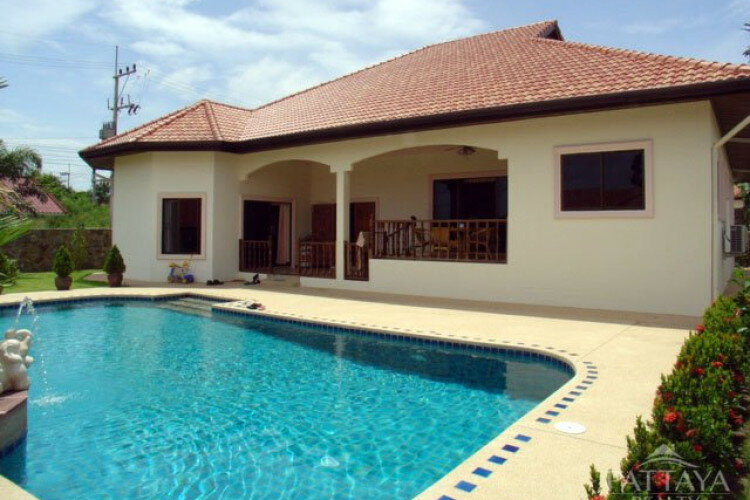 Дом в Паттайе, Таиланд | THE148679