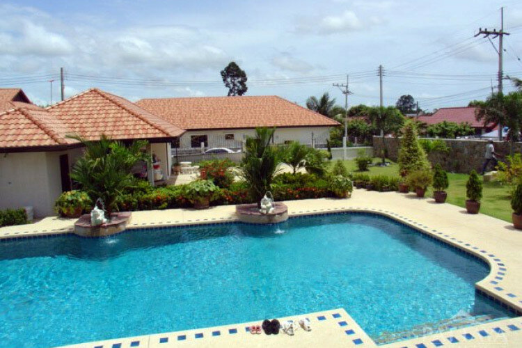 Дом в Паттайе, Таиланд | THE148679