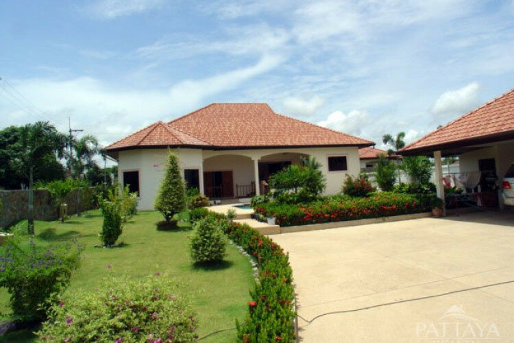 Дом в Паттайе, Таиланд | THE148679