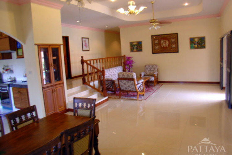 Дом в Паттайе, Таиланд | THE148679