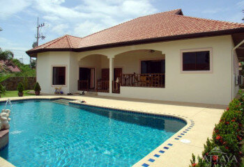 Дом в Паттайе, Таиланд | THE148679