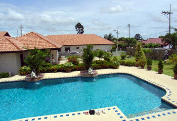 Дом в Паттайе, Таиланд | THE148679