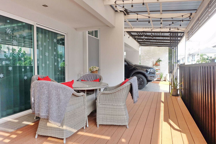 Дом в Паттайе, Таиланд | THE458762