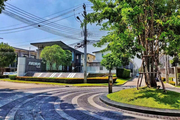 Дом в Бангкоке, Таиланд | THE131543