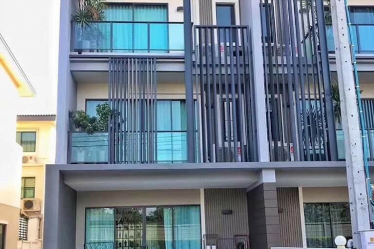 Дом в Бангкоке, Таиланд | THE131543