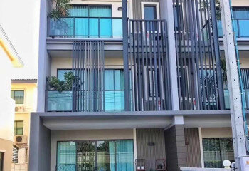 Дом в Бангкоке, Таиланд | THE131543