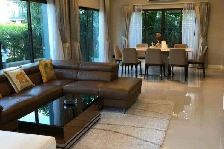 Дом в Бангкоке, Таиланд | THE520043