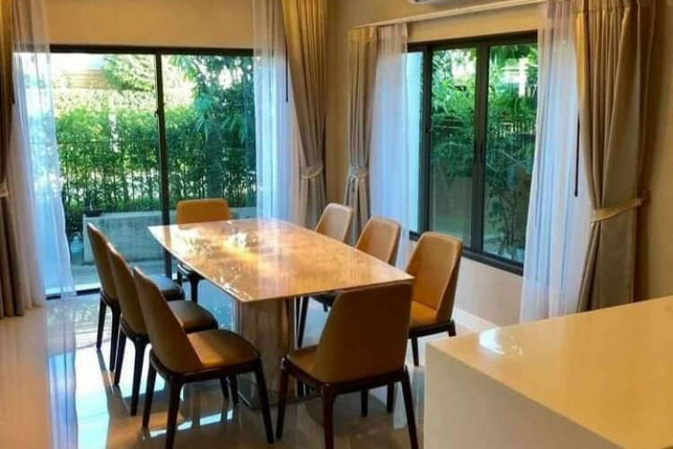 Дом в Бангкоке, Таиланд | THE520043