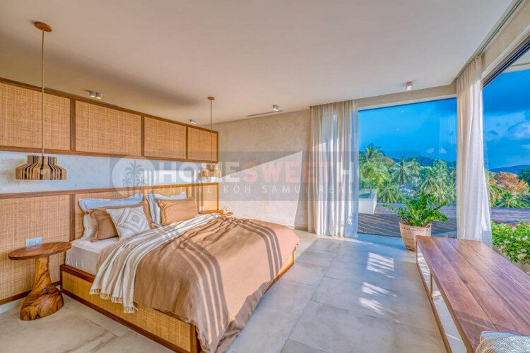 Вилла на острове Самуй, Таиланд | THE108985