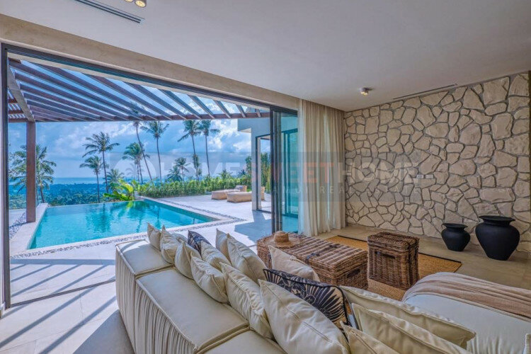 Вилла на острове Самуй, Таиланд | THE108985