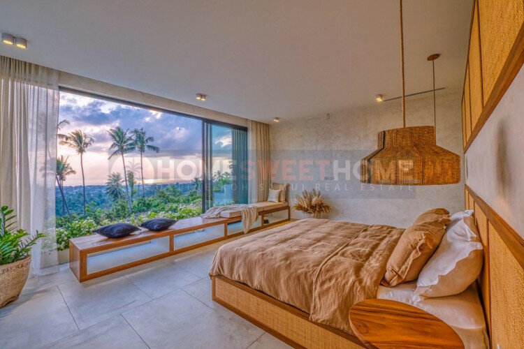 Вилла на острове Самуй, Таиланд | THE108985