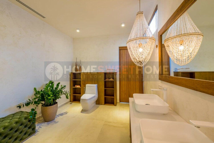 Вилла на острове Самуй, Таиланд | THE108985