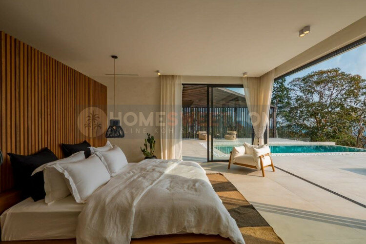 Вилла на острове Самуй, Таиланд | THE108985