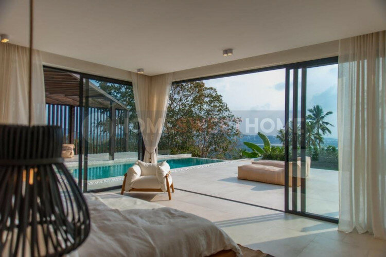 Вилла на острове Самуй, Таиланд | THE108985