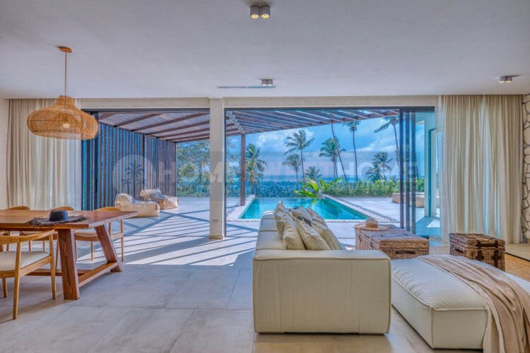 Вилла на острове Самуй, Таиланд | THE108985