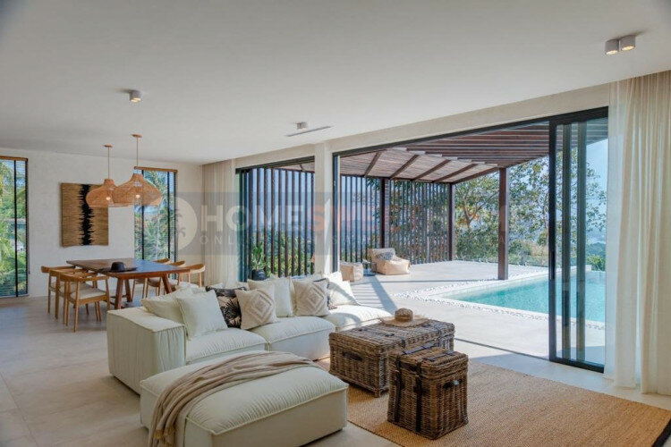 Вилла на острове Самуй, Таиланд | THE108985