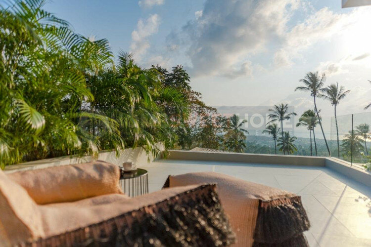 Вилла на острове Самуй, Таиланд | THE108985