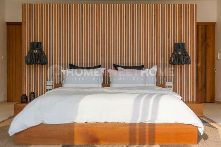 Вилла на острове Самуй, Таиланд | THE108985