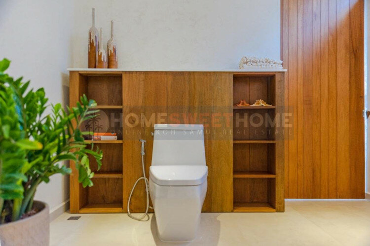 Вилла на острове Самуй, Таиланд | THE108985