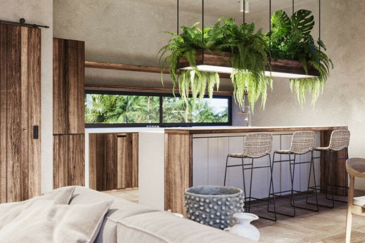 Вилла на острове Самуй, Таиланд | THE108985