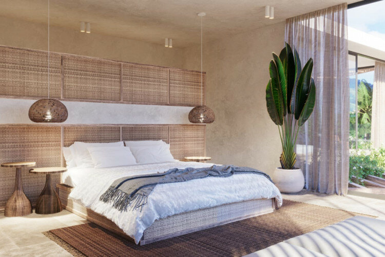 Вилла на острове Самуй, Таиланд | THE108985