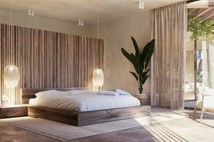 Вилла на острове Самуй, Таиланд | THE108985