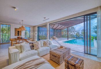 Вилла на острове Самуй, Таиланд | THE108985