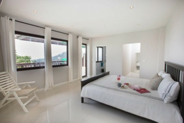 Вилла на острове Самуй, Таиланд | THE408863