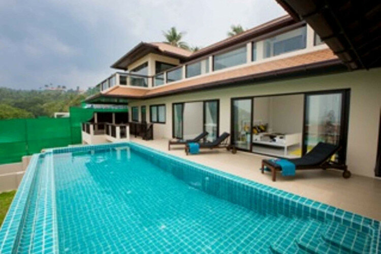 Вилла на острове Самуй, Таиланд | THE408863